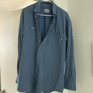 TYNDALE FR button up